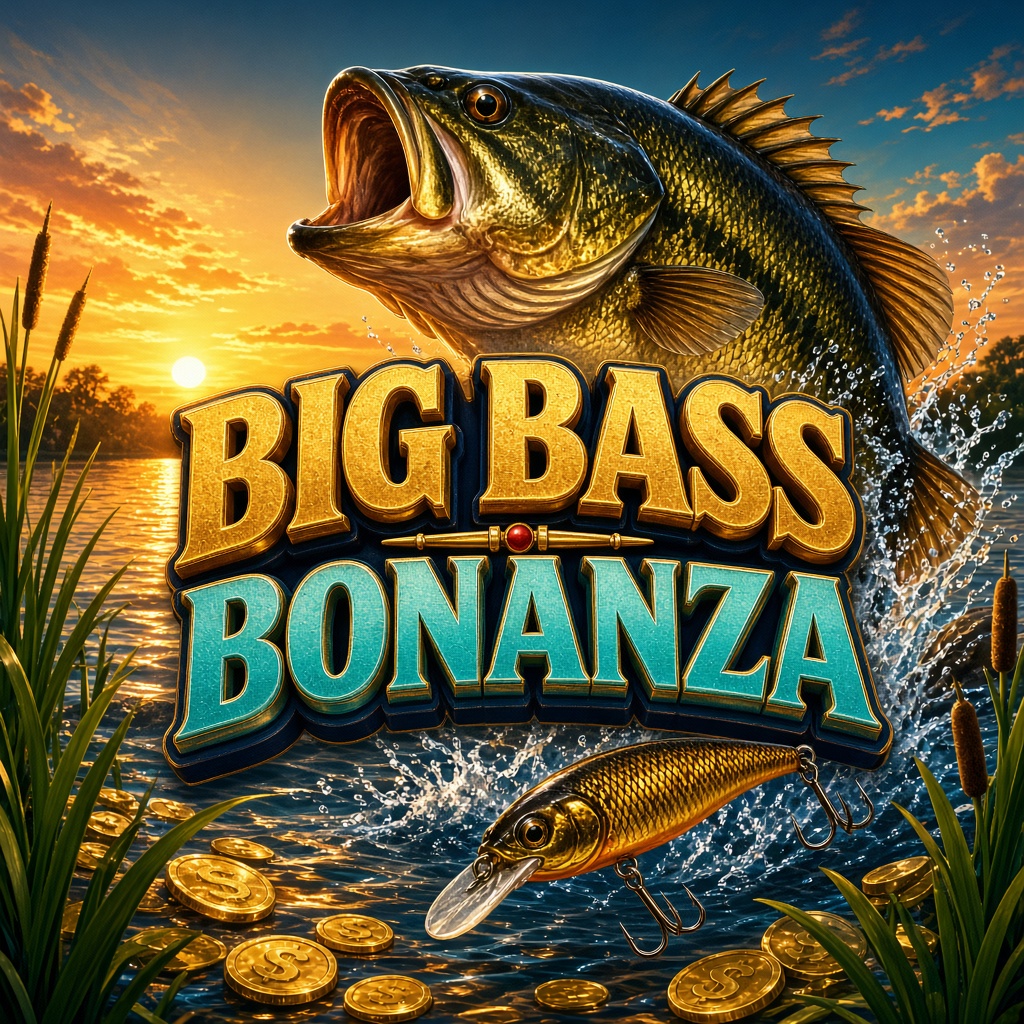 Big Bass Bonanza Slot