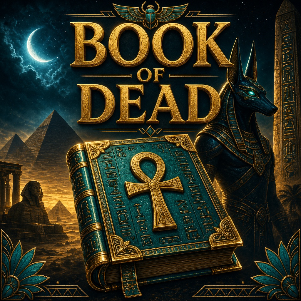 Book of Dead Spielautomat
