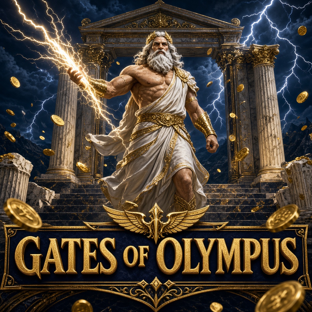 Gates of Olympus Slot im Casino